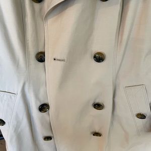 London Fog - WOMEN'S DOUBLE BREASTED TRENCH COAT